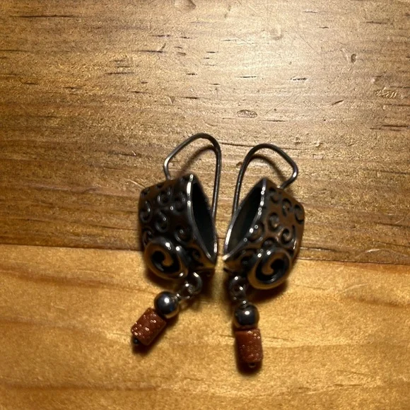 Authentic Silpada Earrings - Picture 2 of 15